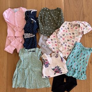 Girls’ Clothing Bundle- Size 3T
